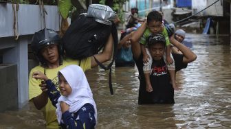 Minta Hotel jadi Tempat Tidur Korban Banjir, DPRD DKI Tagih Janji Anies