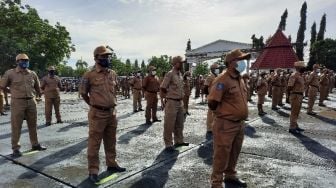 Kasus Aktif COVID-19 Tembus 2 Ribu, Pemkab Bandung Barat Berlakukan WFH bagi ASN