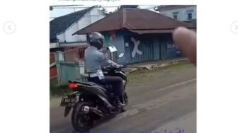 Viral Curhatan Sopir Truk, Selalu Dirampas oleh Petugas Dishub