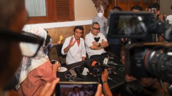 Rhoma Irama Bersyukur Ridho Rhoma Kembali Tertangkap