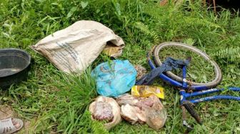 Pembunuh Wanita Penjual Sayur di Kubu Raya Ditangkap