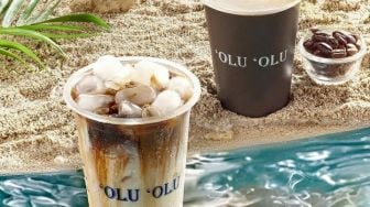 'Olu 'Olu, Uniknya Minuman dengan Cita Rasa Hawaii