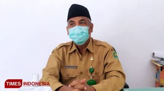 Keberangkatan Ribuan Jemaah Umroh di Jombang Tertunda