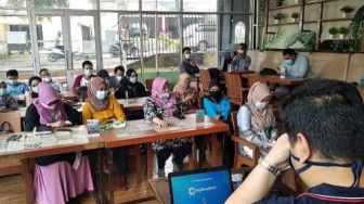 Mojo Indonesia Ajak Generasi Milenial Jadi Konten Kreator Profesional