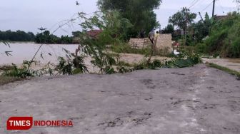 Sumbatan Sampah Masih Menjadi Penyebab Utama Banjir