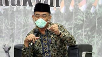 Menko PMK Usulkan Candi Borobudur Direkonstruksi Ulang