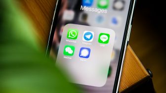 70 juta Pengguna Baru Pindah ke Telegram Setelah WhatsApp Down