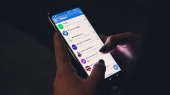 Jadi Trending Topic Twitter, Telegram Down di Beberapa Negara Termasuk Indonesia