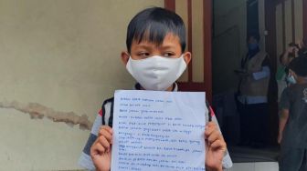 Top 5 SuaraJogja: Permintaan Bocah Pengungsi Merapi ke Jokowi Terkabul