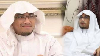 Momen Ustadz Maaher Diminta Duduk di Depan Habib Rizieq, Bikin Terharu