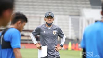 Shin Tae-yong Bantah Bantu Proses Naturalisasi Pemain Bhayangkara Solo FC