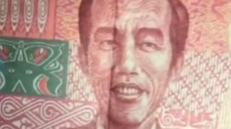 Waspada! Uang Pecahan Rp 100 Bergambar Jokowi Bukan dari Bank Indonesia