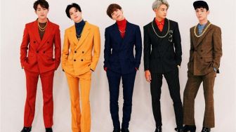 SHInee Akhirnya Merilis Teaser Comback Setelah 3 Tahun Jonghyun Meninggal