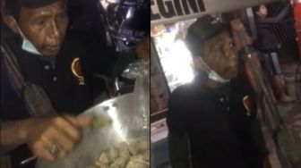 Viral Video Penjual Siomay Baperan, Berujung Malas Layani Pembeli