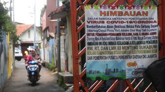 Lampung Terapkan PPKM Skala Mikro, Perketat Prokes di Ruang Publik