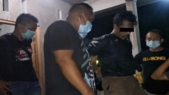 Pembunuh Kadek Sutarjana Ditangkap, Malah Bertingkah Aneh