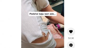 Keluarga Tajir Pakai Baju Robek Puluhan Tahun, Tak Dibuang Jika Belum Parah