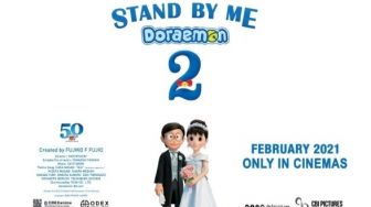 Film Stand by Me Doraemon 2 Hadir di Tanah Air, Ini Tanggapan Penggemar