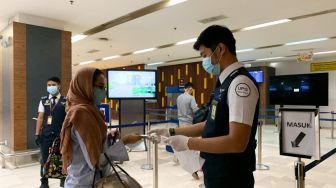 13 Bandara Ini Raih Penghargaan Suara Pelanggan di Tengah Pandemi