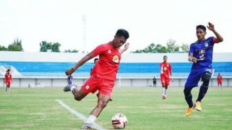 Wonderkid Barito Putera Ini Senang dan Bangga Dipanggil TC Timnas U-23