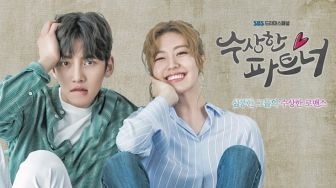 Sinopsis dan Link Streaming Drama Suspicious Partner