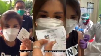 Helena Lim Diduga Pakai Surat Palsu Nakes untuk Vaksin, Polisi Turun Tangan