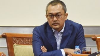 DPR Harap Pers Terus Kawal Penegakan Hukum