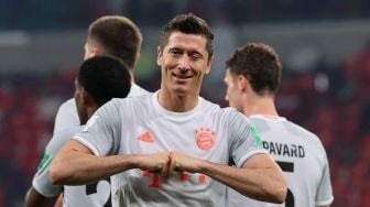 Robert Lewandowski Sudah Tak Sabar Dilatih Julian Negalsmann