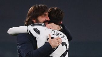 Juventus Maju ke Final Coppa Italia, Pirlo Sebut Sudah Sesuai Rencananya