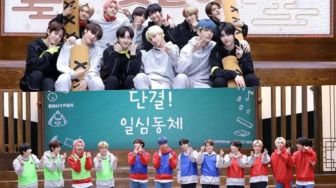 TXT dan ENHYPEN Akan Tampil Bersama di Variety Show Baru