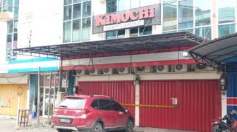 Kimochi Massage Jemursari Surabaya Disegel, Tunda Dulu Rencana Pijit dan Urutnya