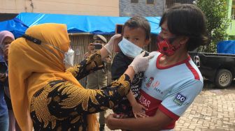 Lima Hari Razia Masker, Satgas Gowa Dapat Uang Denda Rp 15,6 Juta