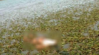 Penemuan Mayat Tak Utuh di Bibir Pantai Natuna, Tinggal Pinggang dan Paha