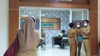 Duh! Tahun Ini Kemensos Coret 29 Ribu Warga Miskin Bangkalan Penerima BPNT