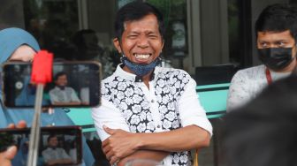 Kiwil Ogah Poligami Sembunyi-sembunyi Lagi: Gua Terlalu Ganteng