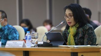 Menteri PPPA: Kekerasan terhadap Perempuan Meningkat Selama Pandemi