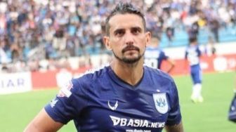 PSIS Semarang Resmi Pinjamkan Flavio Beck ke klub Kroasia, NK Solin
