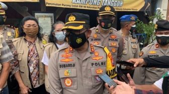 Libur Imlek, Warga Luar Masuk Sidoarjo Bakal Dicek dan Dites Antigen