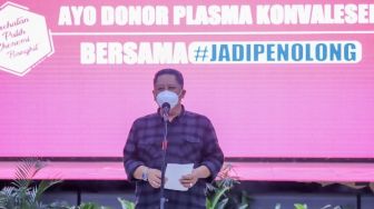 Tekan Kematian Akibat Covid-19, Pemkot Masifkan Donor Plasma Konvalesen