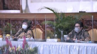 Kepala Desa Diminta Antisipasi Bencana Kebakaran Hutan dan Lahan 