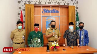 Pertama di Cilacap, SMP MUTU Launching Studio Pembelajaran di Masa Pandemi