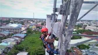 XL Axiata Antisipasi Lonjakan Trafik di Sejumlah Kota Besar Saat Imlek