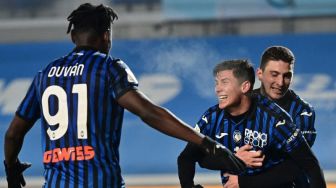 Atalanta Vs Napoli: Menang 3-1, La Dea Tantang Juve di Final Coppa Italia