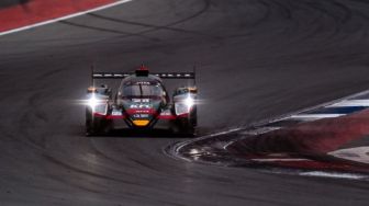 Sean Gelael Jadi Andalan Tim Jota di Pekan Pertama Asian Le Mans Series