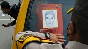 Setelah Sebar Sketsa, Polisi Tangkap Pelaku Pembunuh Terapis di Mojokerto