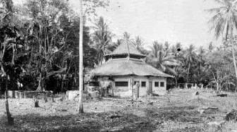 Menilik Sejarah Masjid Jami Angke, Simbol Persatuan Antaretnis