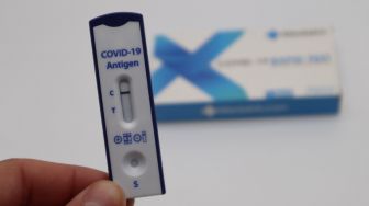BPK Temukan Pemborosan Anggaran Tes Antigen, Dinkes DKI: Tak Ada Kerugian Negara