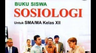 Buku Sosiologi SMA Tampilkan Situs Porno Kartun Dewasa, Kemendikbud Kecolongan?