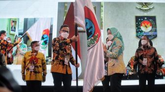 Jelang Pilkada DKI Jakarta PAN Siapkan Bima Arya dan Pasha Ungu