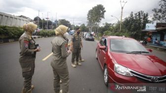 Libur Imlek, Jalur Puncak Bogor Akan Diperketat